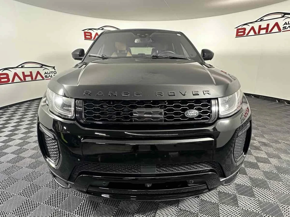 2017 Land Rover Range Rover Evoque 1st Gen - Image 14 of 21