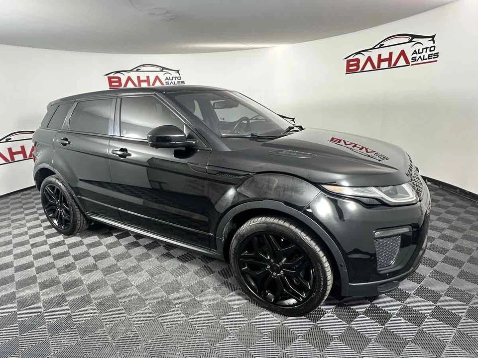 2017 Land Rover Range Rover Evoque 1st Gen - Image 11 of 21