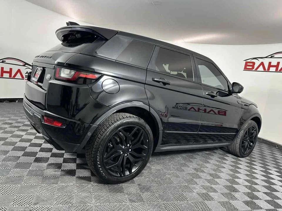 2017 Land Rover Range Rover Evoque 1st Gen - Image 9 of 21