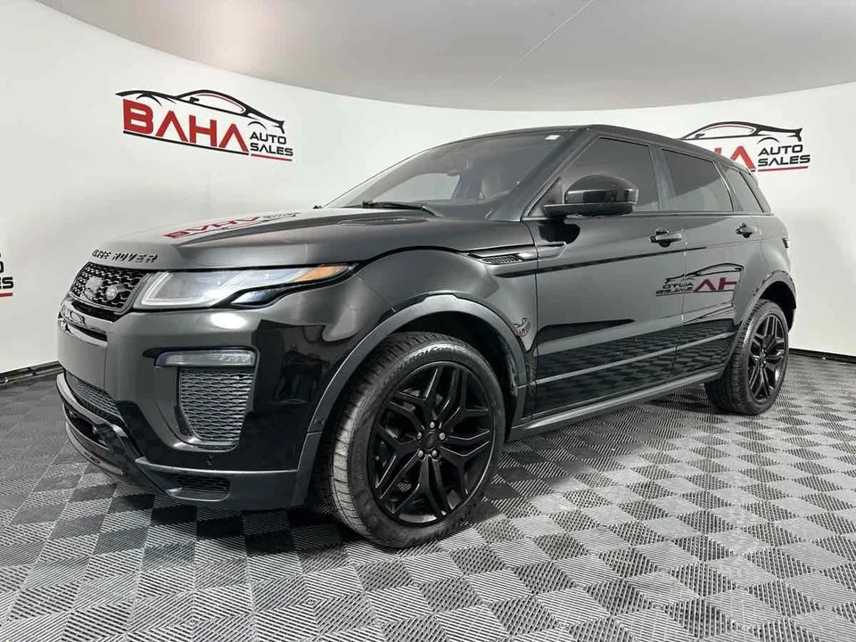 2017 Land Rover Range Rover Evoque 1st Gen - Image 2 of 21