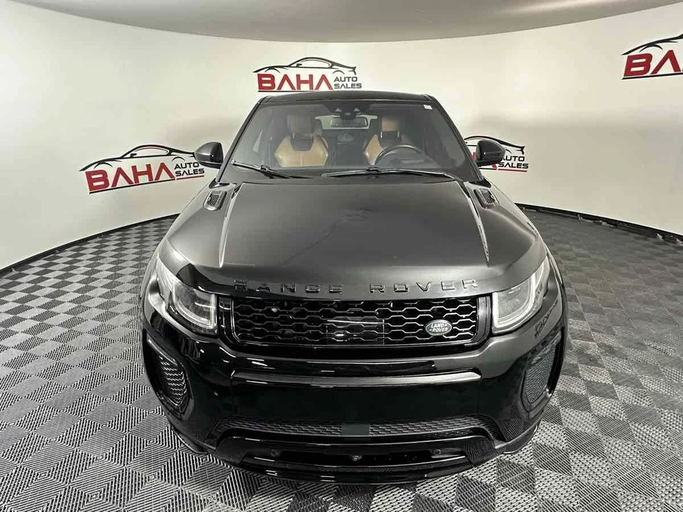 2017 Land Rover Range Rover Evoque 1st Gen - Image 13 of 21
