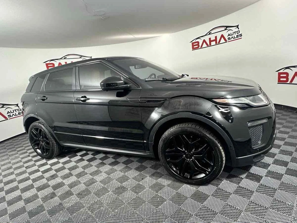 2017 Land Rover Range Rover Evoque 1st Gen - Image 12 of 21