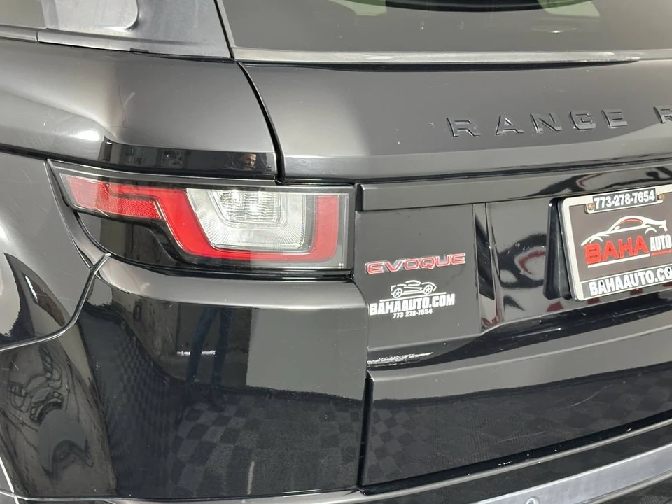 2017 Land Rover Range Rover Evoque 1st Gen - Image 15 of 21