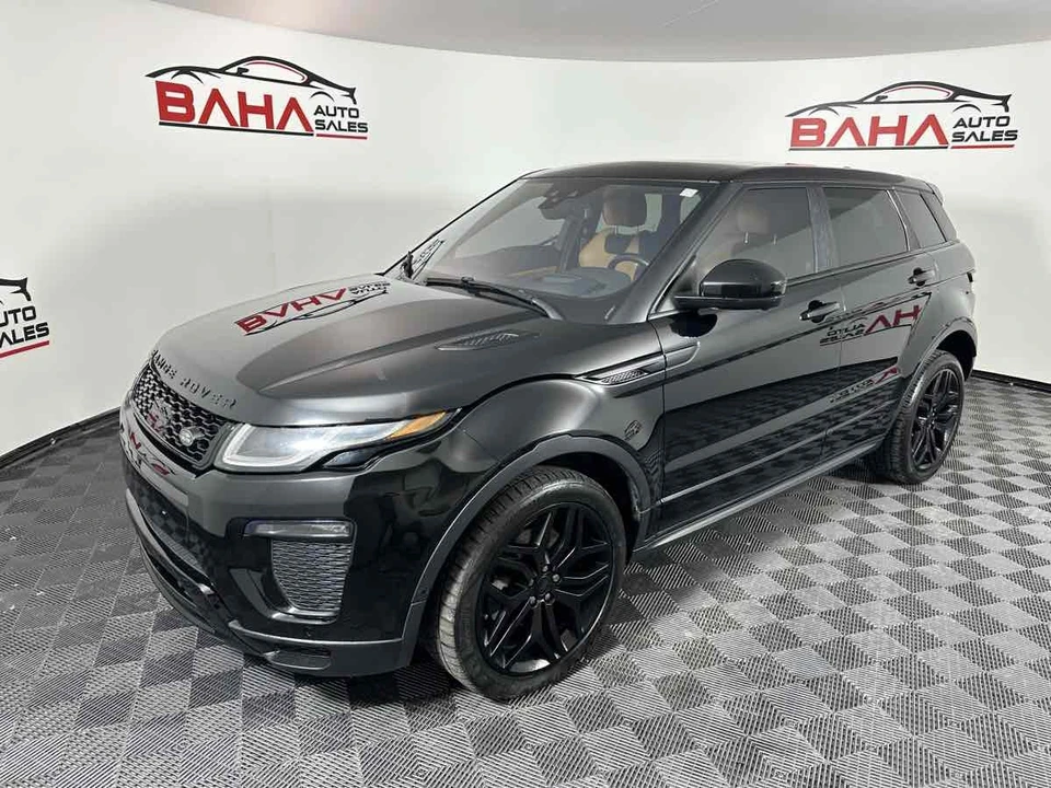 2017 Land Rover Range Rover Evoque 1st Gen - Image 3 of 21