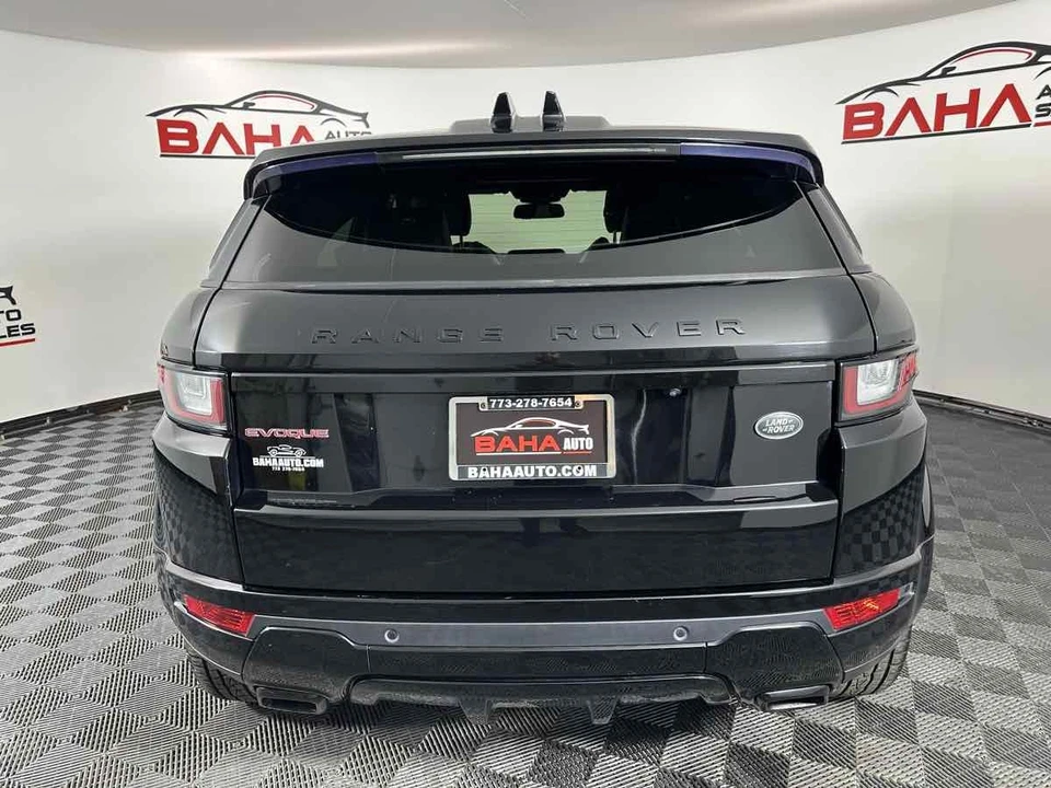 2017 Land Rover Range Rover Evoque 1st Gen - Image 7 of 21