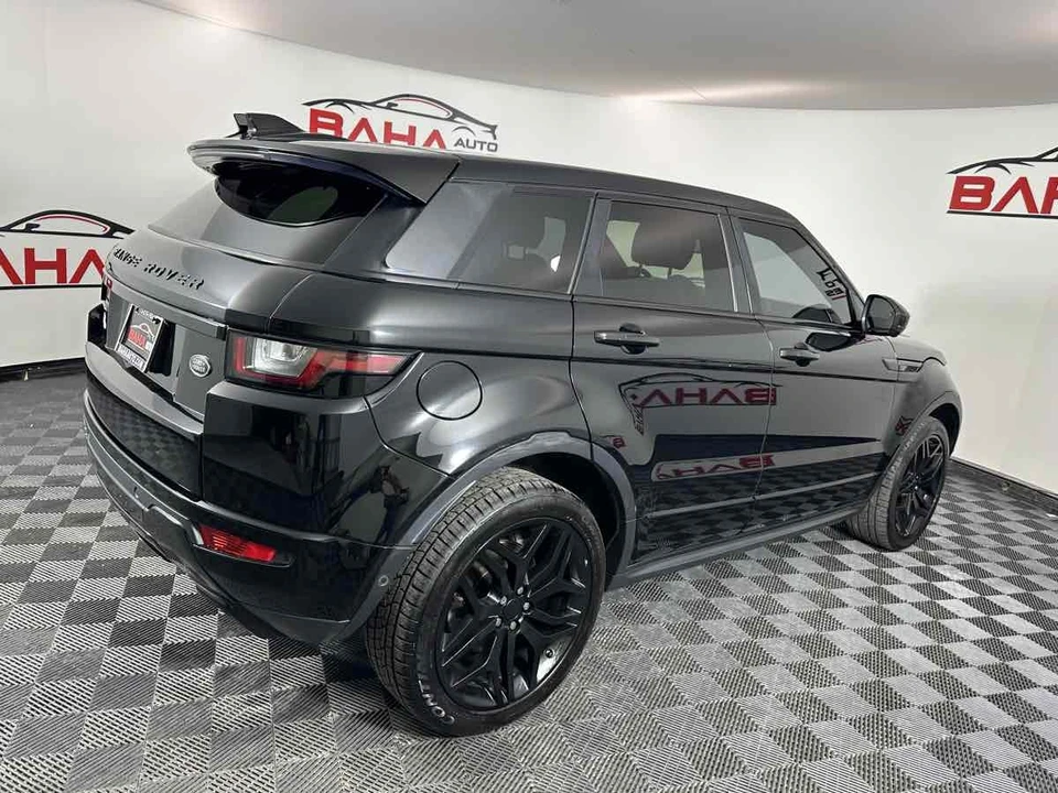 2017 Land Rover Range Rover Evoque 1st Gen - Image 8 of 21