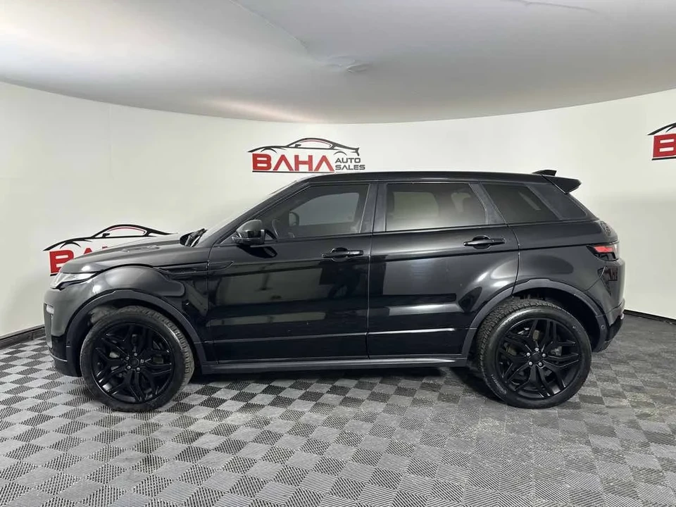2017 Land Rover Range Rover Evoque 1st Gen - Image 4 of 21