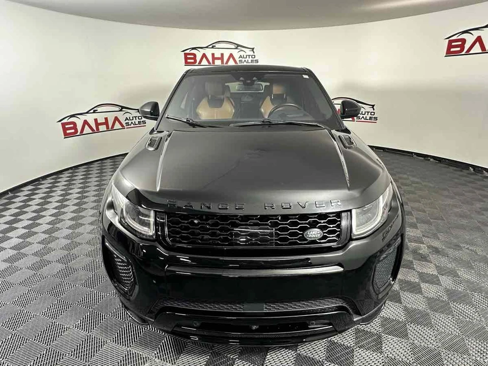 2017 Land Rover Range Rover Evoque 1st Gen - Image 13 of 21