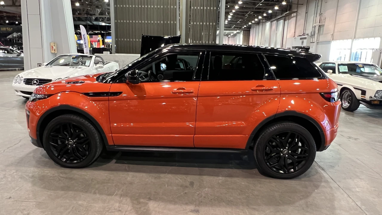 2017 Land Rover Range Rover Evoque 1st Gen - Image 2 of 8