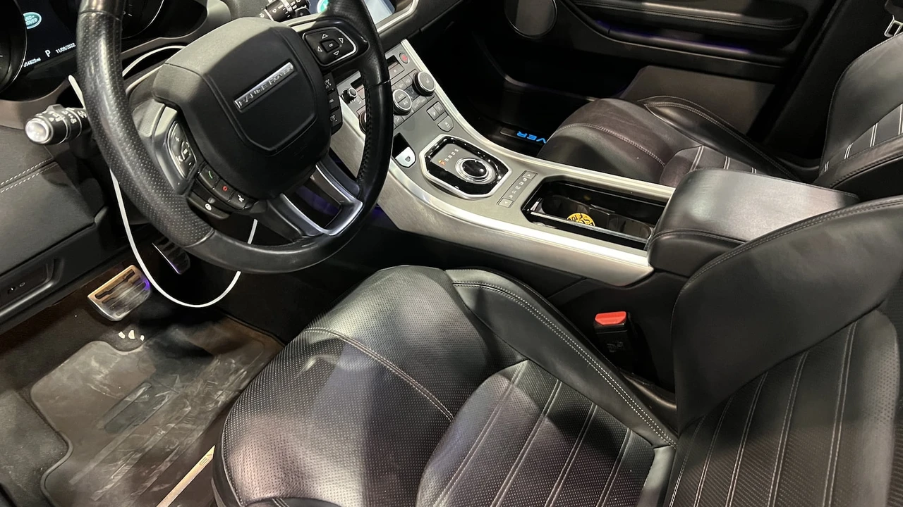2017 Land Rover Range Rover Evoque 1st Gen - Image 4 of 8
