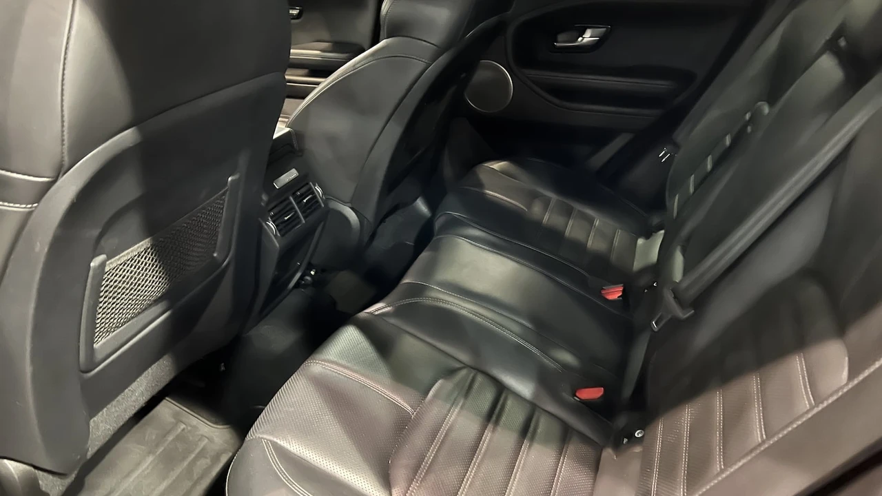2017 Land Rover Range Rover Evoque 1st Gen - Image 5 of 8