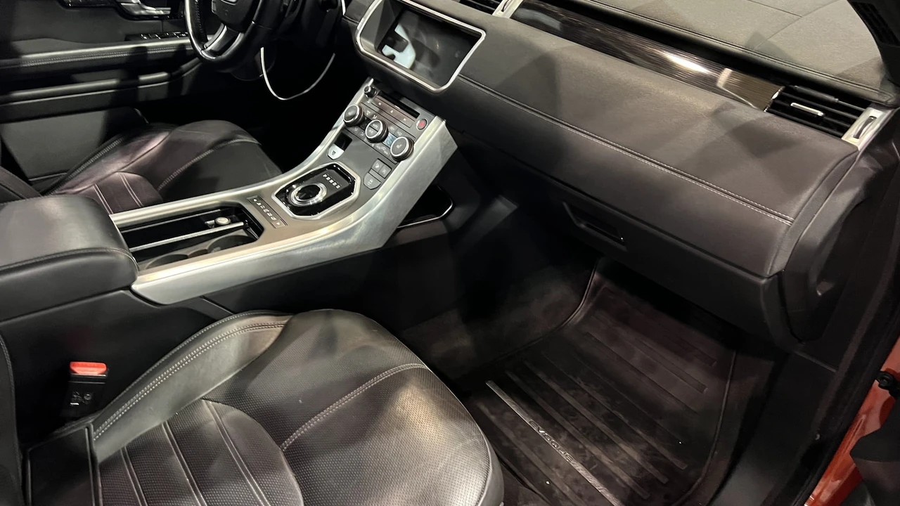 2017 Land Rover Range Rover Evoque 1st Gen - Image 6 of 8