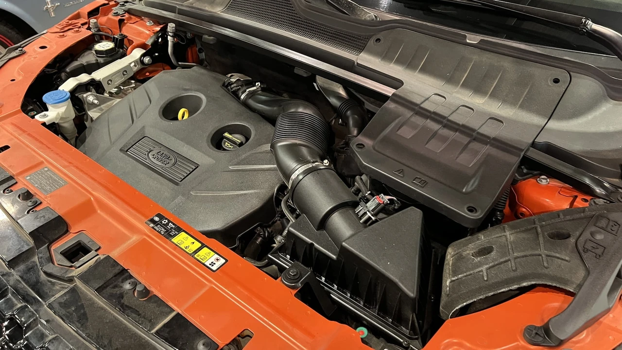 2017 Land Rover Range Rover Evoque 1st Gen - Image 7 of 8