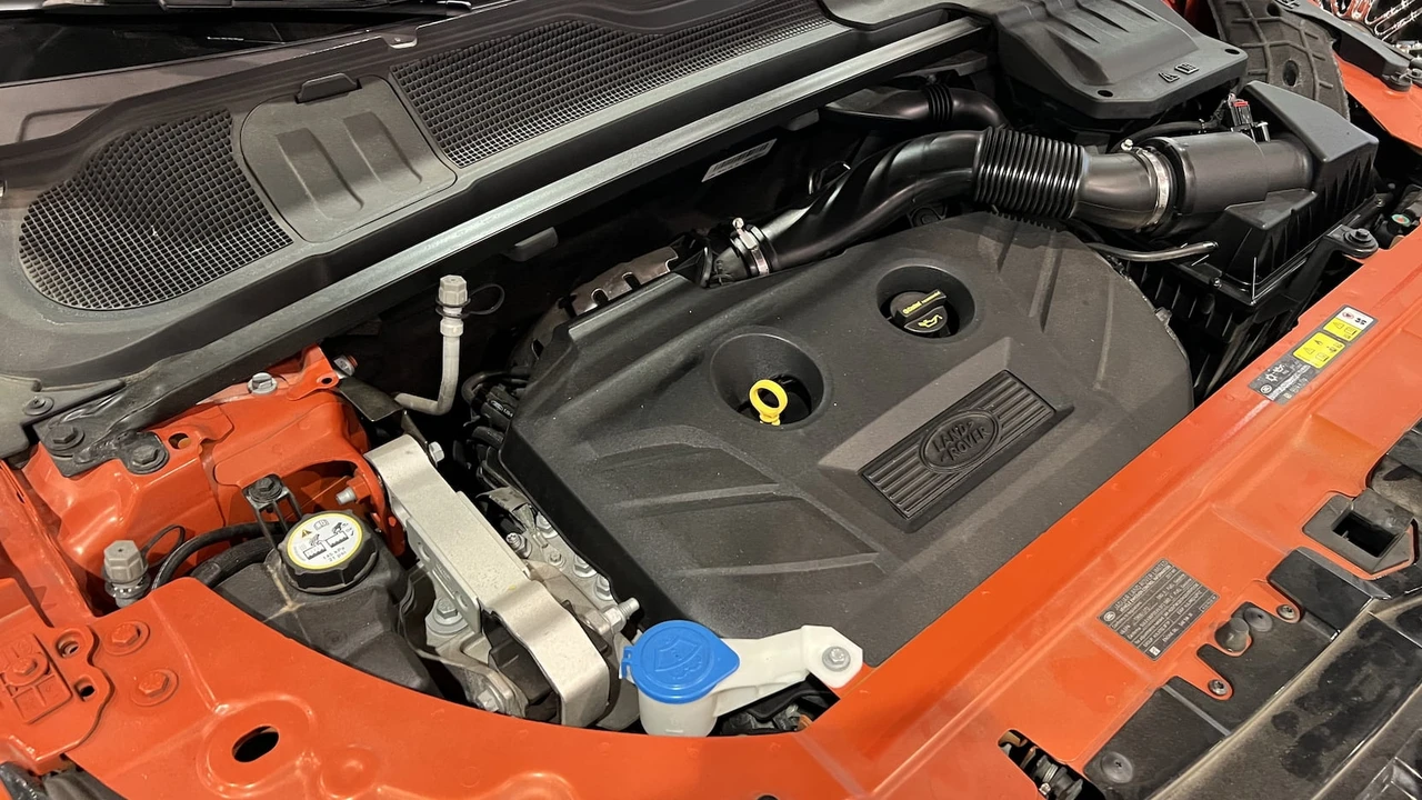 2017 Land Rover Range Rover Evoque 1st Gen - Image 8 of 8