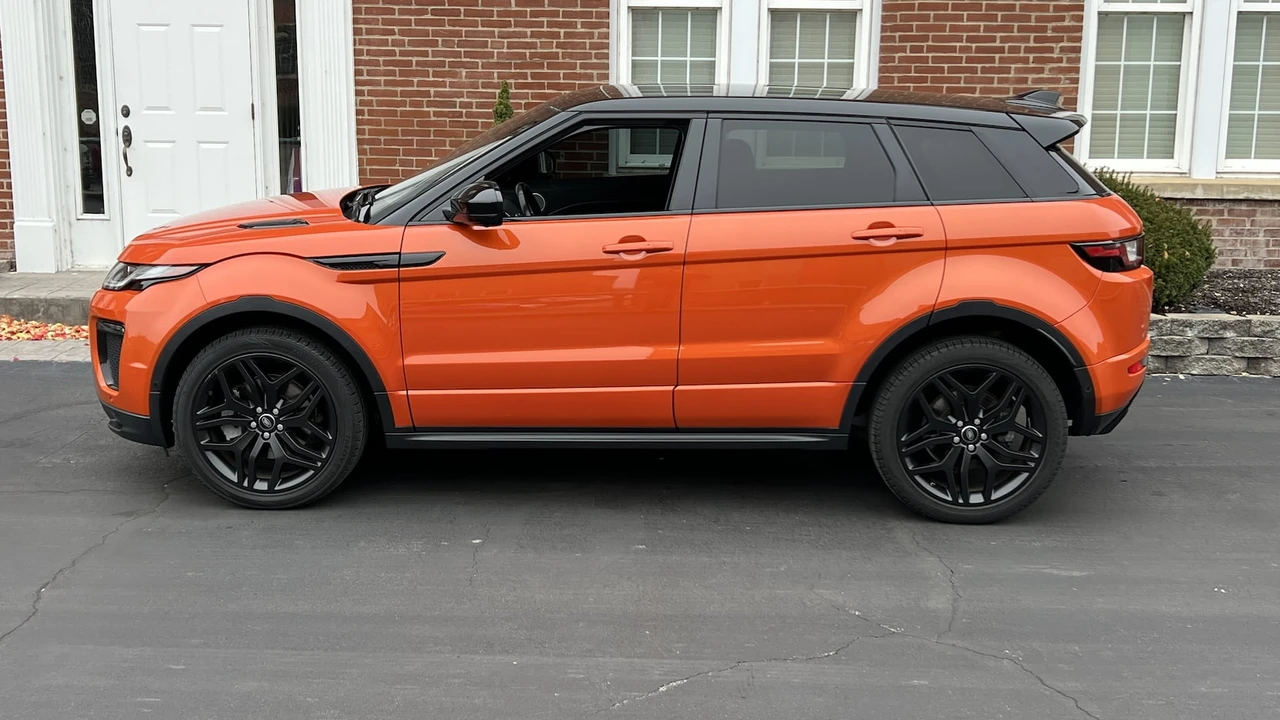 2017 Land Rover Range Rover Evoque 1st Gen - Image 2 of 9