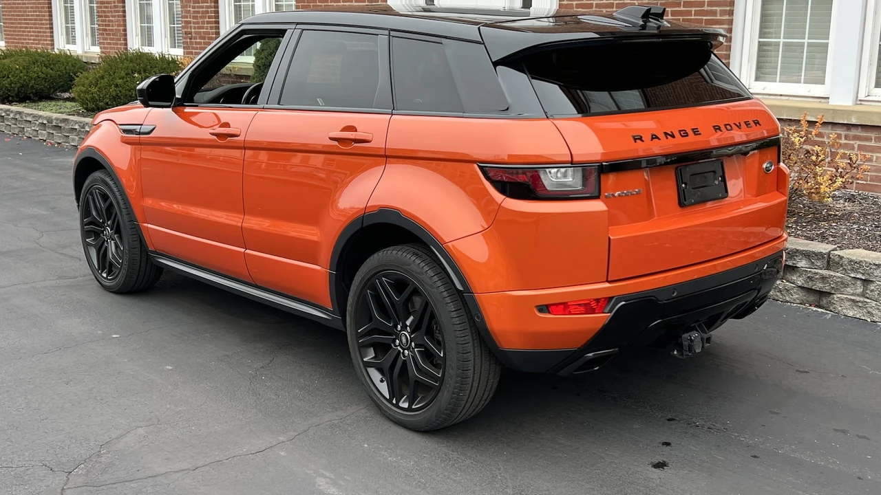 2017 Land Rover Range Rover Evoque 1st Gen - Image 3 of 9