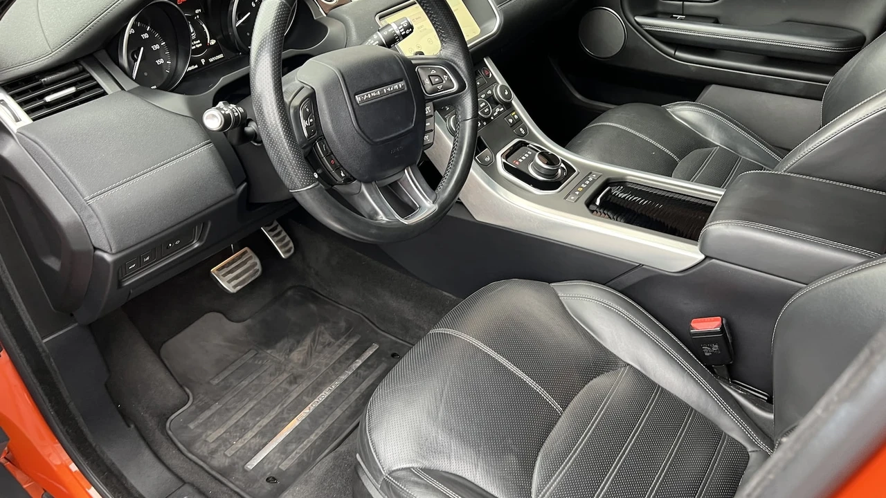 2017 Land Rover Range Rover Evoque 1st Gen - Image 4 of 9