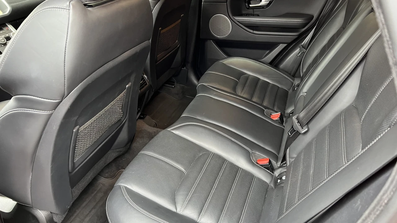 2017 Land Rover Range Rover Evoque 1st Gen - Image 5 of 9