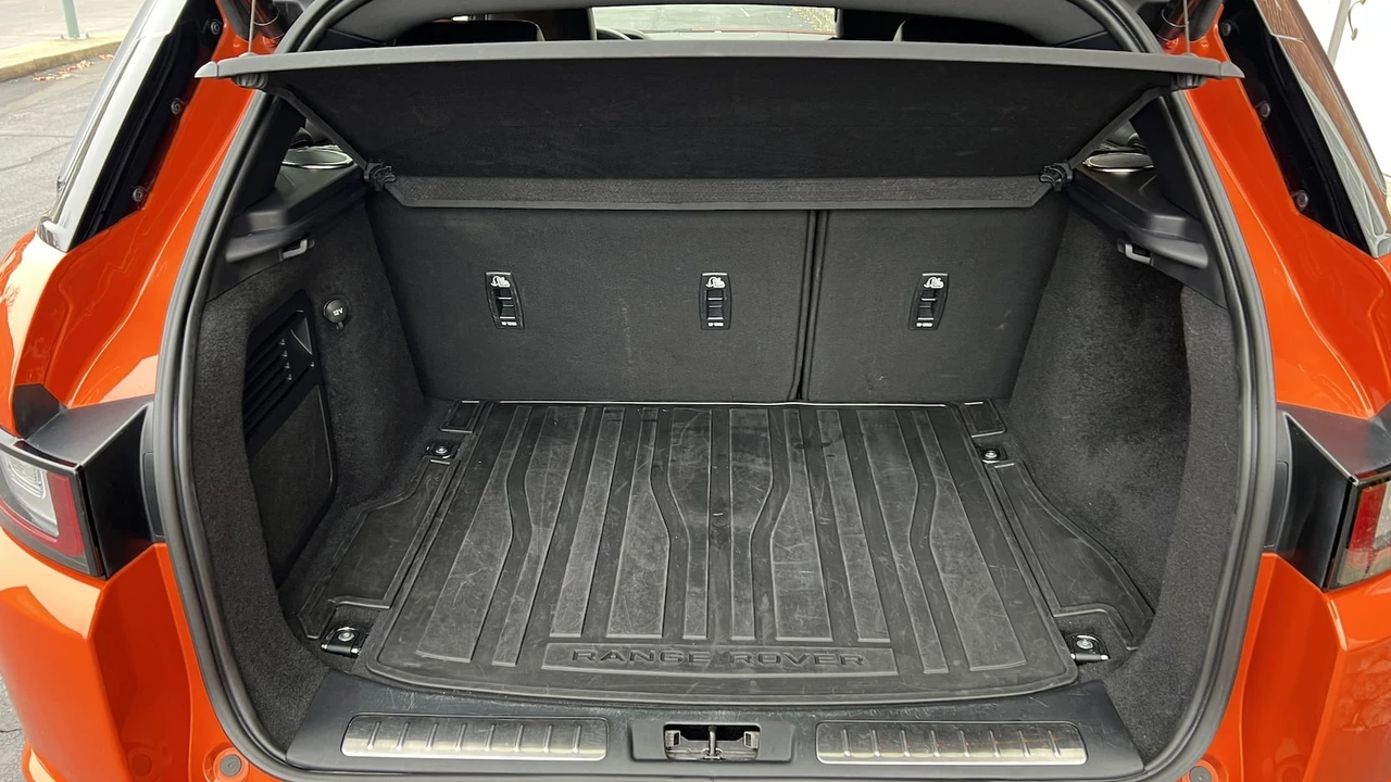 2017 Land Rover Range Rover Evoque 1st Gen - Image 7 of 9