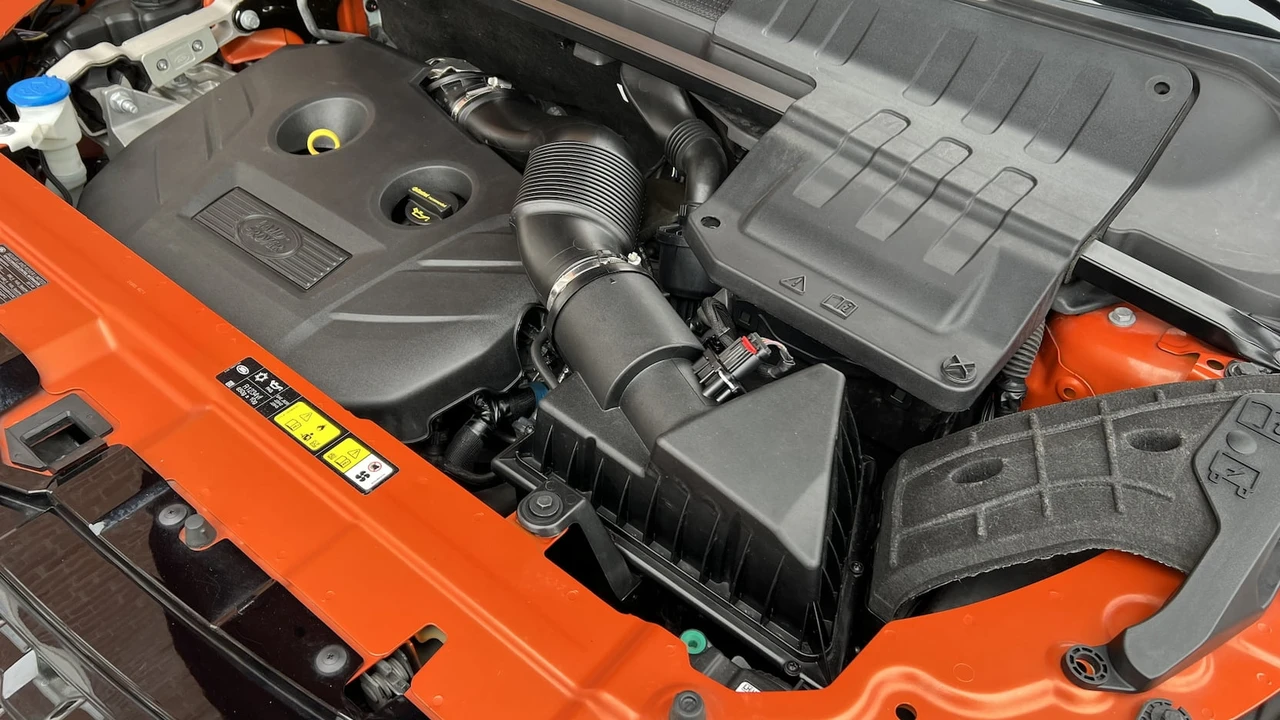 2017 Land Rover Range Rover Evoque 1st Gen - Image 8 of 9