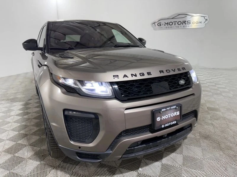 2017 Land Rover Range Rover Evoque 1st Gen - Image 8 of 12