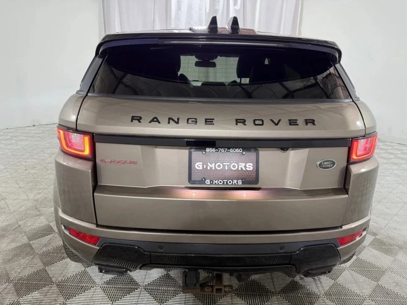 2017 Land Rover Range Rover Evoque 1st Gen - Image 4 of 12