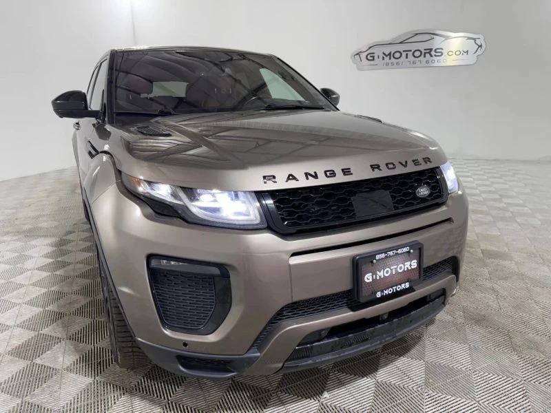 2017 Land Rover Range Rover Evoque 1st Gen - Image 8 of 12