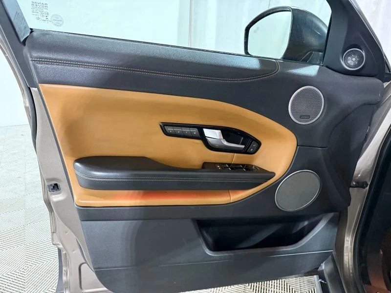 2017 Land Rover Range Rover Evoque 1st Gen - Image 11 of 12