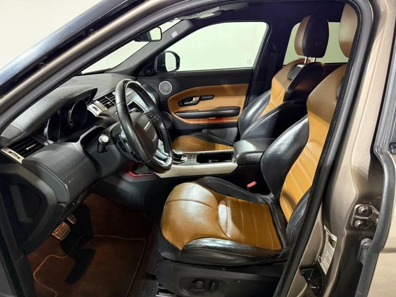 2017 Land Rover Range Rover Evoque 1st Gen - Image 12 of 12