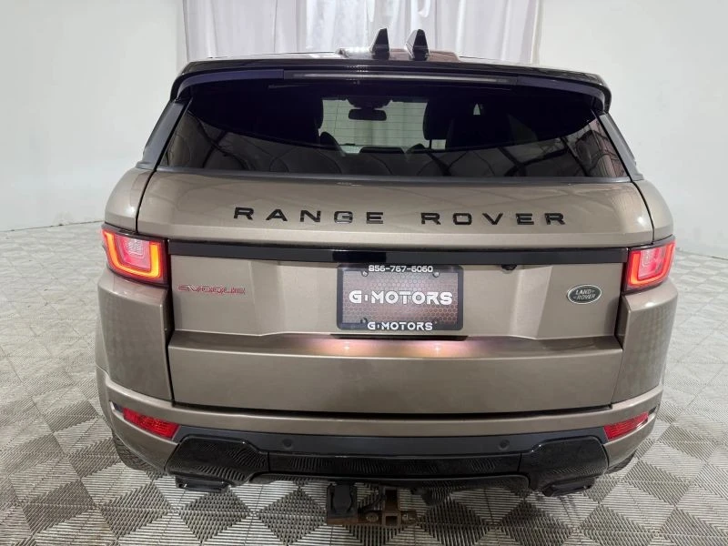 2017 Land Rover Range Rover Evoque 1st Gen - Image 4 of 12