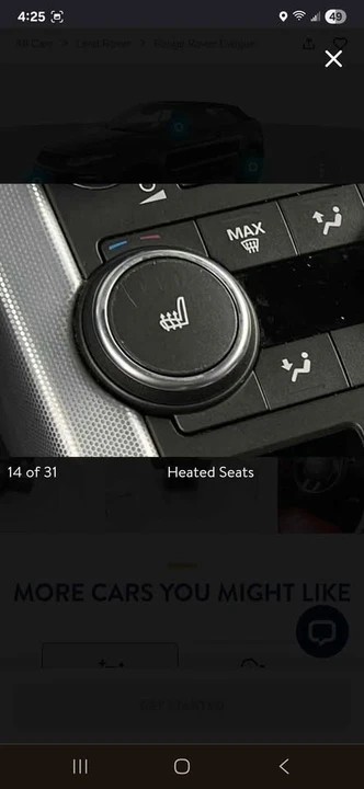 2017 Land Rover Range Rover Evoque 1st Gen - Image 9 of 16