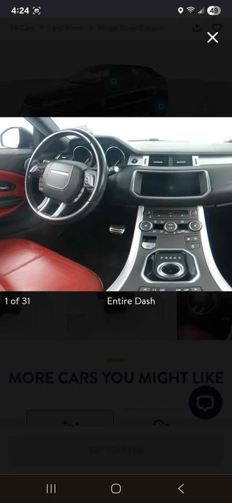 2017 Land Rover Range Rover Evoque 1st Gen - Image 16 of 16