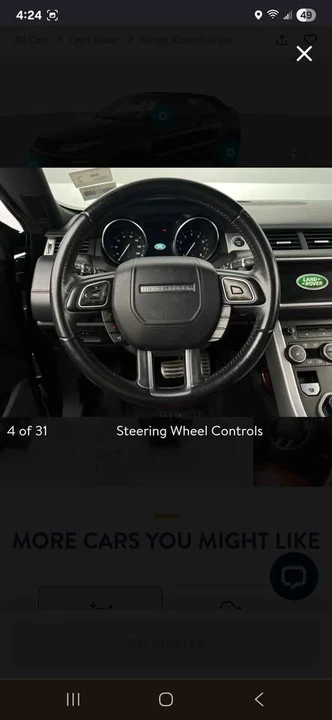 2017 Land Rover Range Rover Evoque 1st Gen - Image 13 of 16