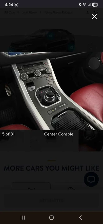 2017 Land Rover Range Rover Evoque 1st Gen - Image 12 of 16