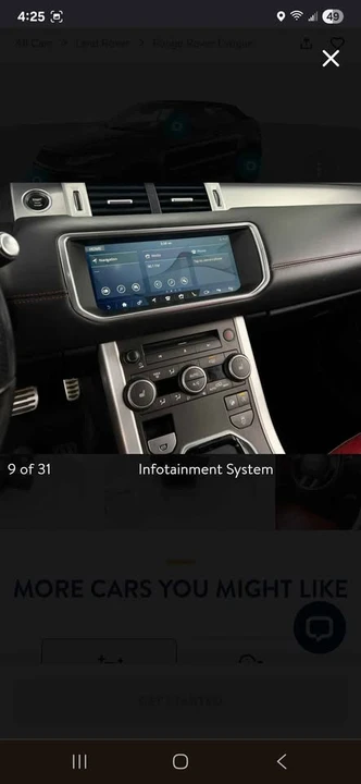 2017 Land Rover Range Rover Evoque 1st Gen - Image 5 of 16