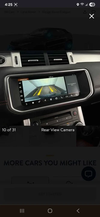 2017 Land Rover Range Rover Evoque 1st Gen - Image 4 of 16