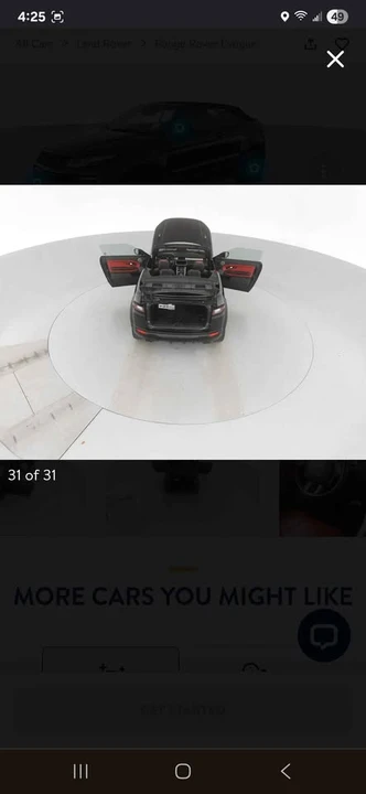2017 Land Rover Range Rover Evoque 1st Gen - Image 2 of 16