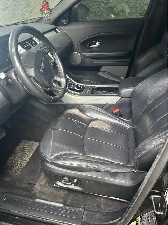 2017 Land Rover Range Rover Evoque 1st Gen - Image 5 of 9