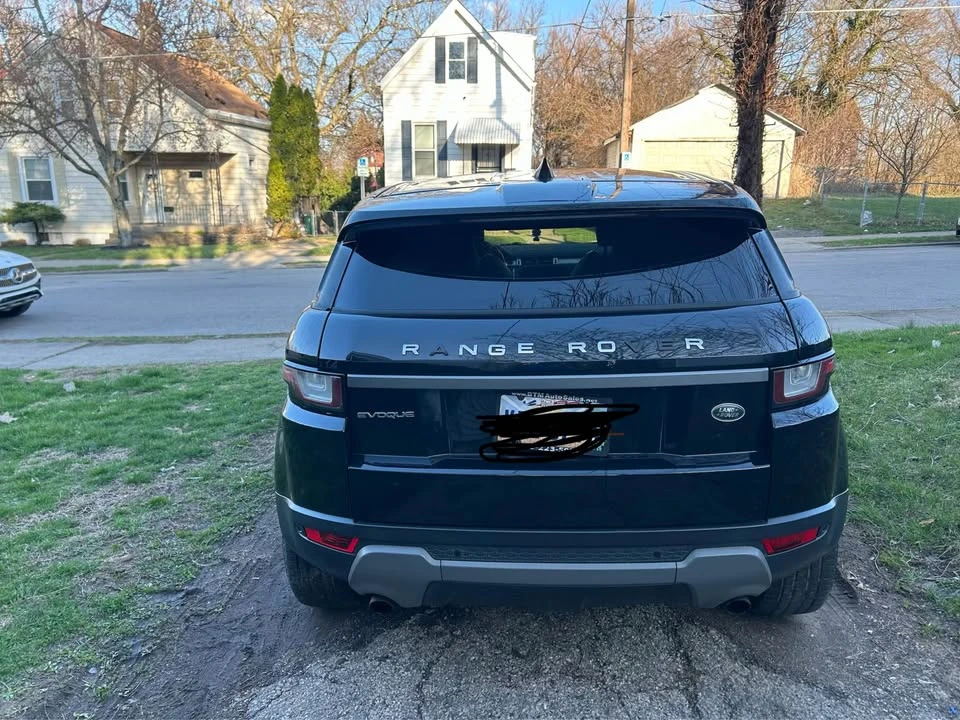 2017 Land Rover Range Rover Evoque 1st Gen - Image 8 of 9