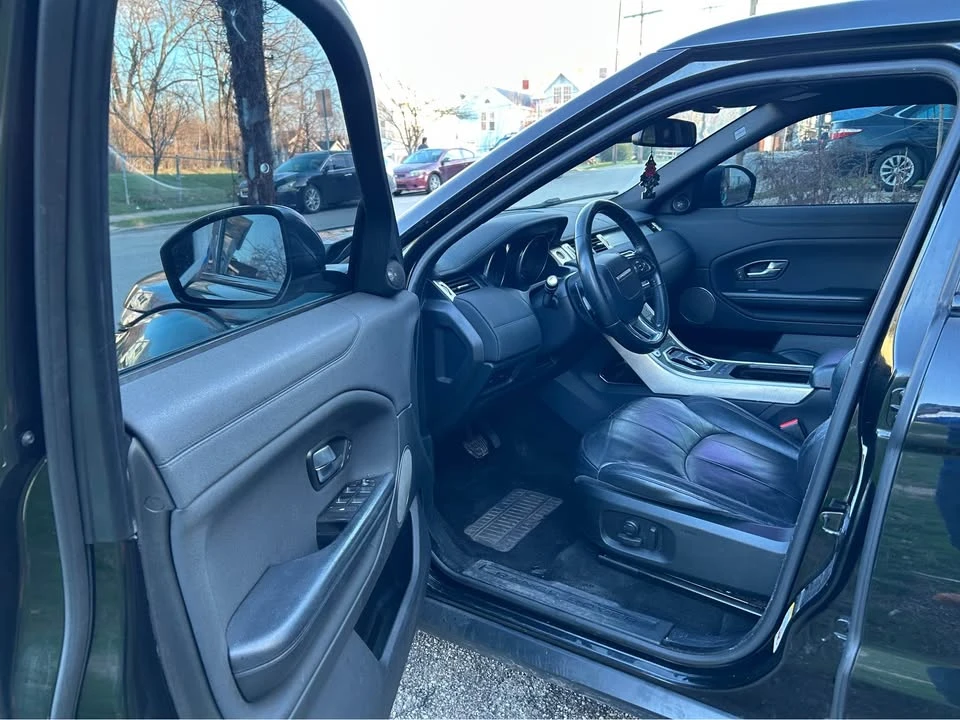 2017 Land Rover Range Rover Evoque 1st Gen - Image 7 of 9