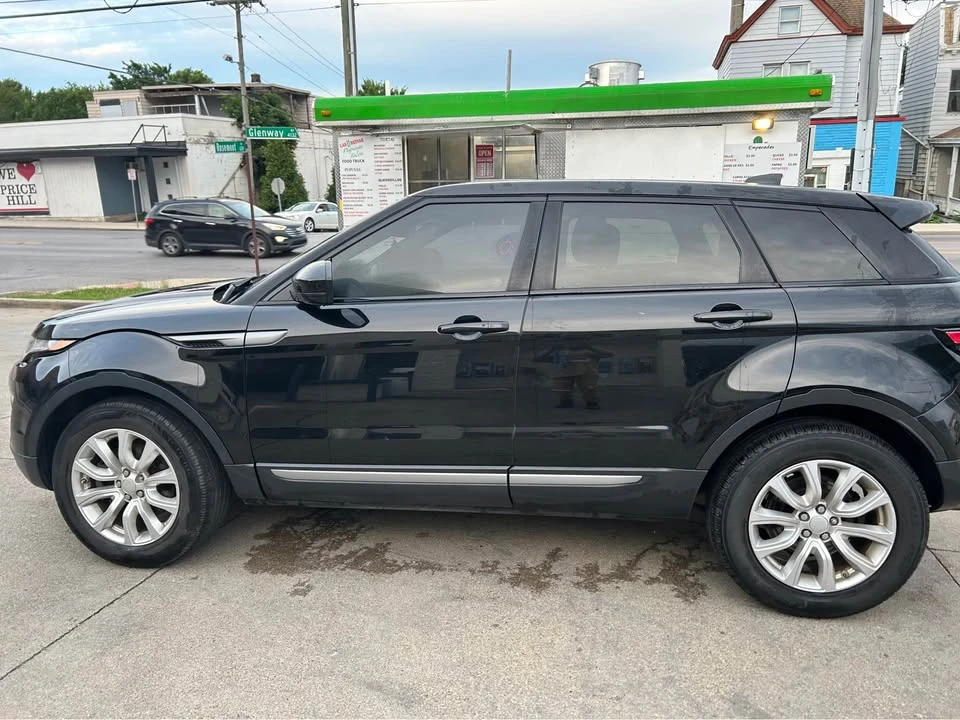 2017 Land Rover Range Rover Evoque 1st Gen - Image 2 of 9
