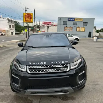 2017 Land Rover Range Rover Evoque HSE Dynamic Sport Utility 4D