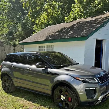 2017 Land Rover Range Rover Evoque HSE Dynamic
