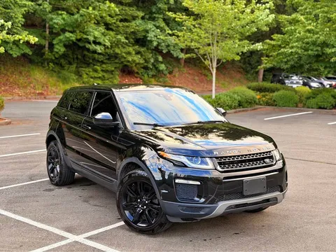 2017 Land Rover Range Rover Evoque HSE Dynamic