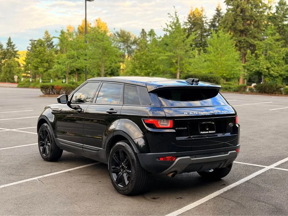 2017 Land Rover Range Rover Evoque 1st Gen - Image 5 of 14