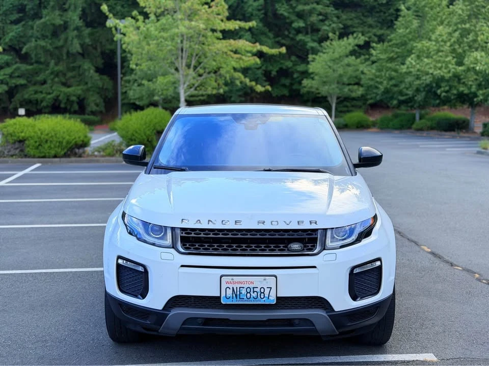 2017 Land Rover Range Rover Evoque 1st Gen - Image 2 of 14