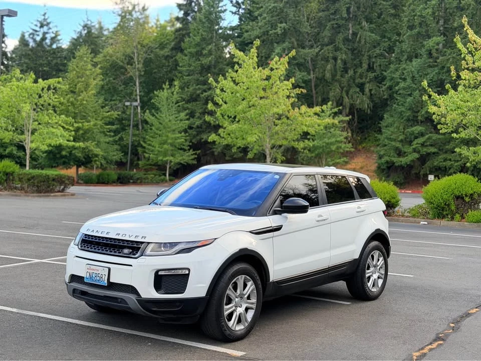 2017 Land Rover Range Rover Evoque 1st Gen - Image 3 of 14