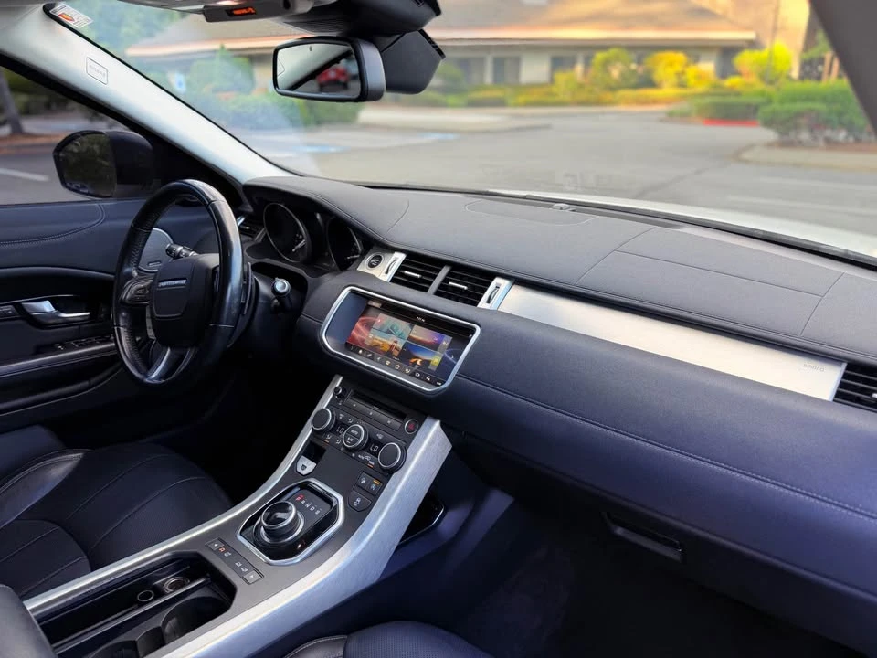 2017 Land Rover Range Rover Evoque 1st Gen - Image 13 of 14