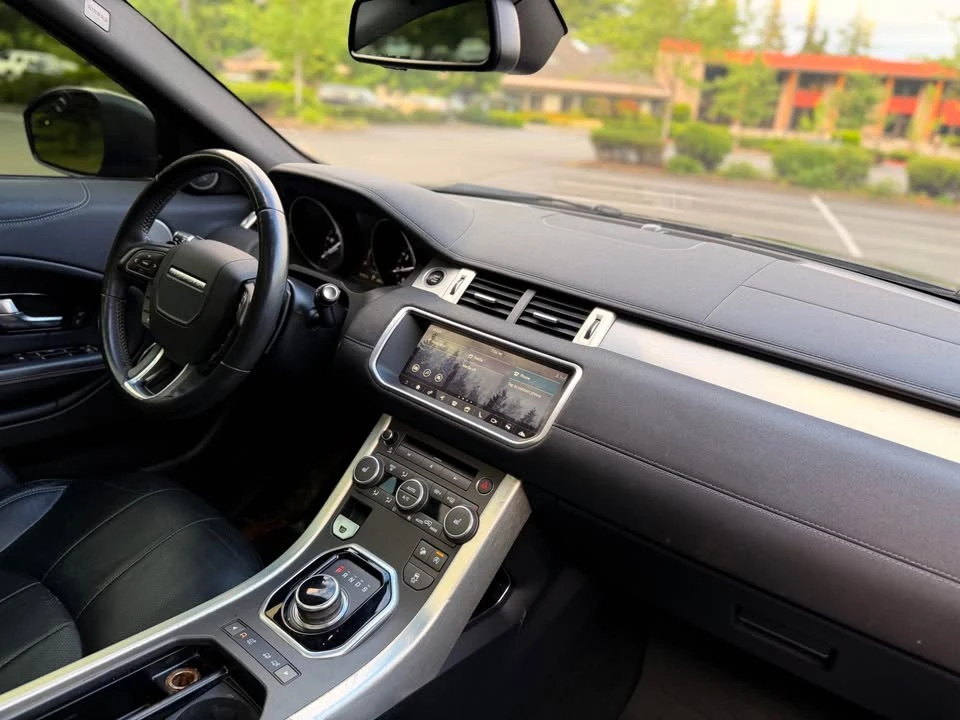 2017 Land Rover Range Rover Evoque 1st Gen - Image 11 of 14