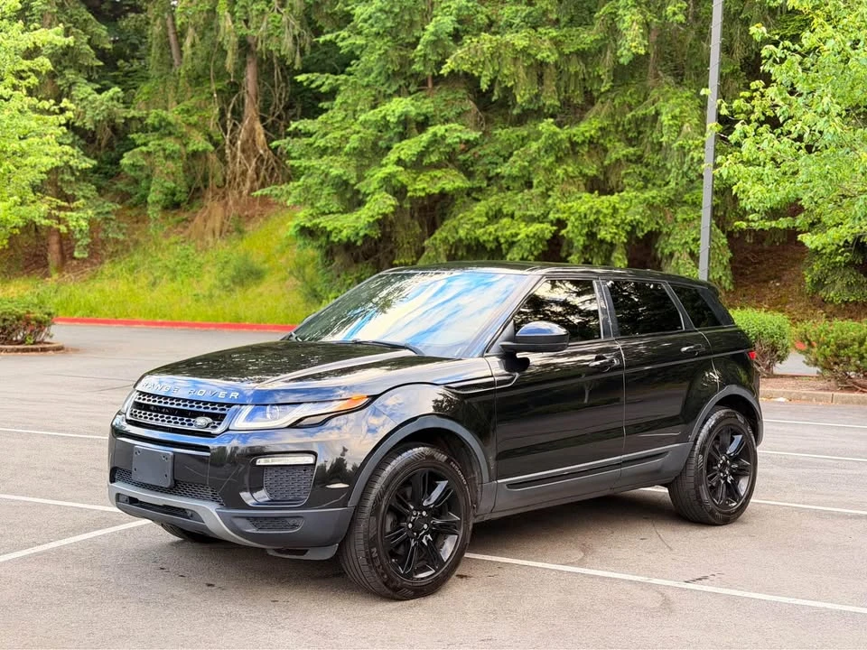 2017 Land Rover Range Rover Evoque 1st Gen - Image 3 of 14